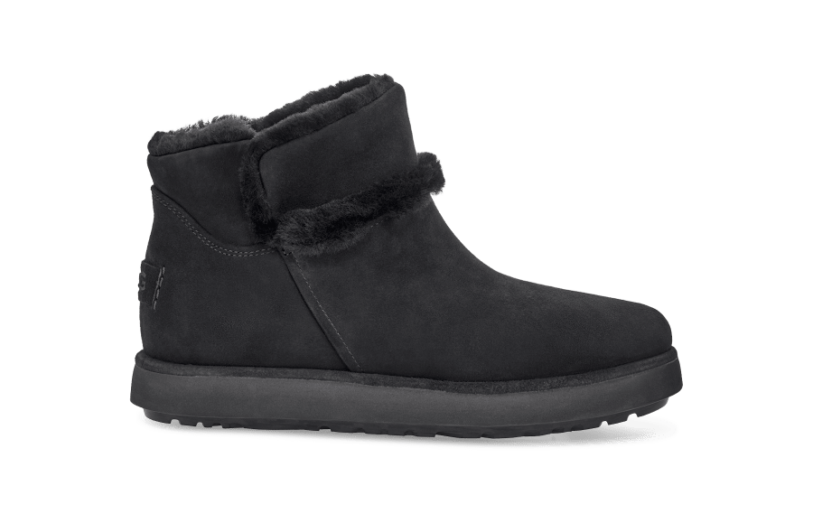 Mini spill hot sale seam bow boot
